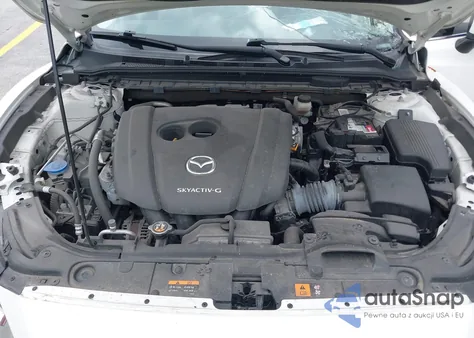 2021 Mazda Mazda6 Touring from USA, damaged, VIN JM1GL1VM0M1608172